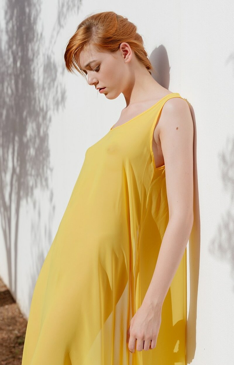 Алёна, 19 лет, 1 размер груди